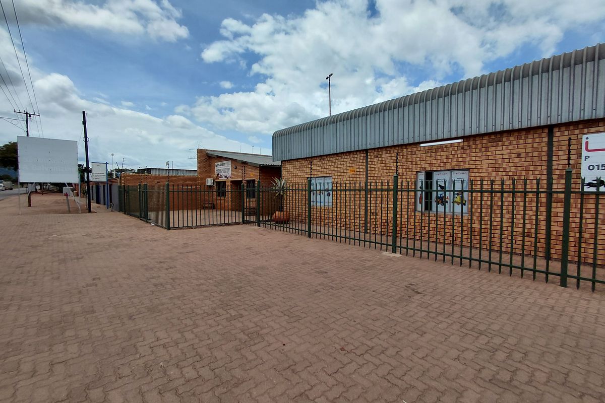 Prime Industrial Investment Opportunity – 4,430m2 in the Heart of Mokopane’s Industrial Hub - Photo 3