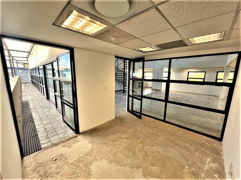 Commercial office space to let in Melrose Arch - Photo 9