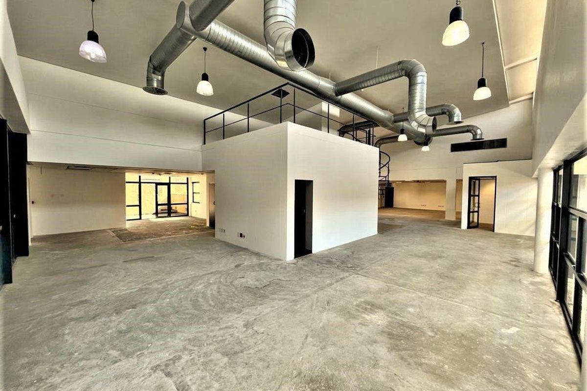 Commercial office space to let in Melrose Arch - Photo 2