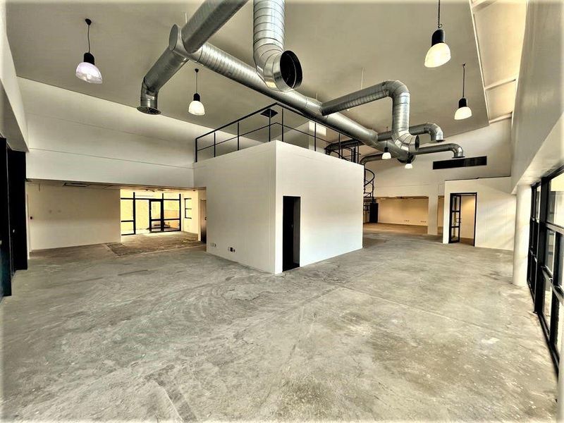 Commercial office space to let in Melrose Arch - Photo 2