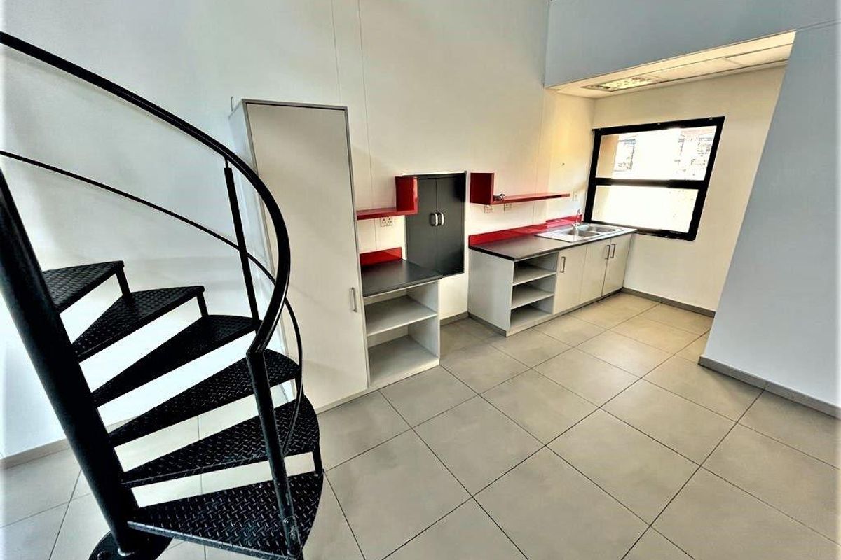Commercial office space to let in Melrose Arch - Photo 5