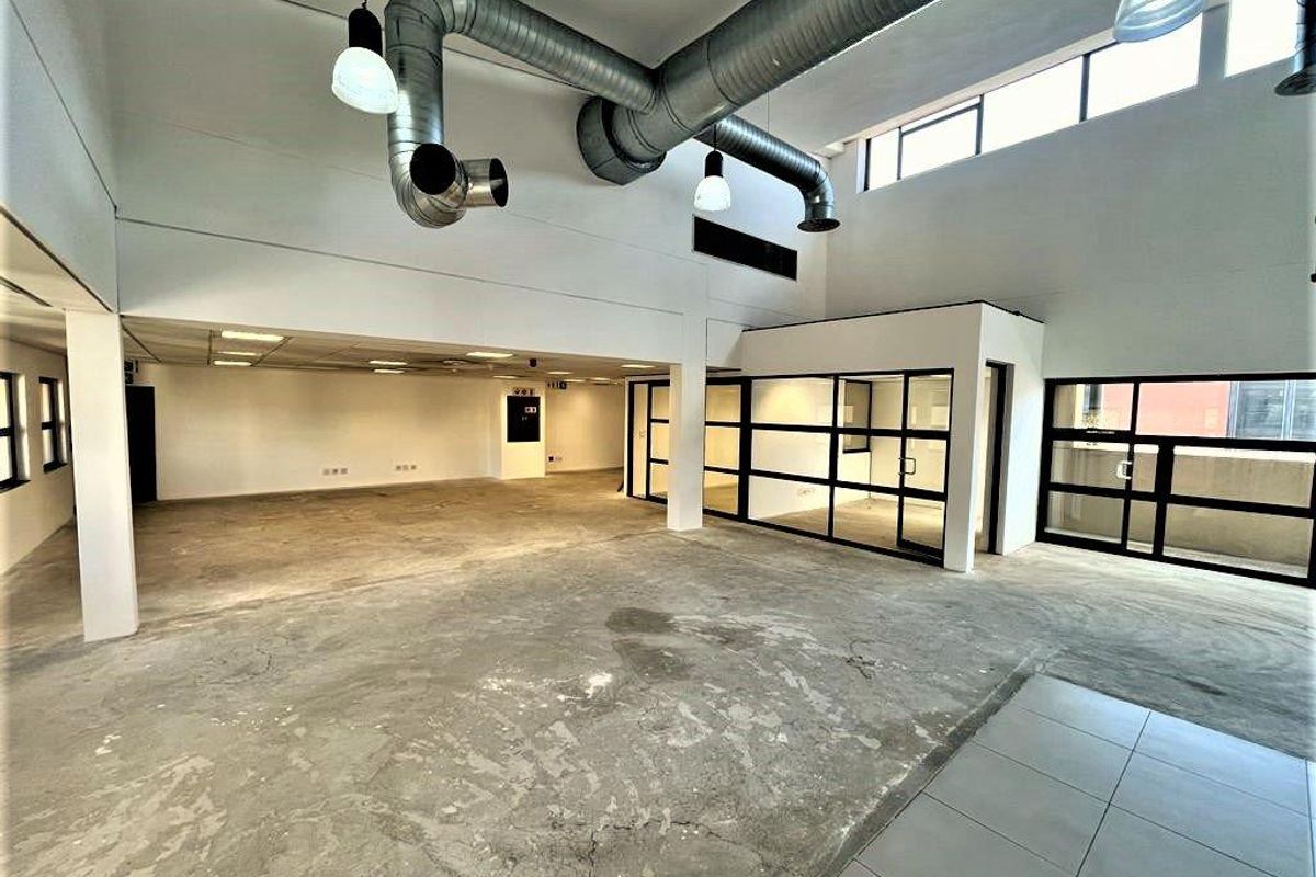 Commercial office space to let in Melrose Arch - Photo 3