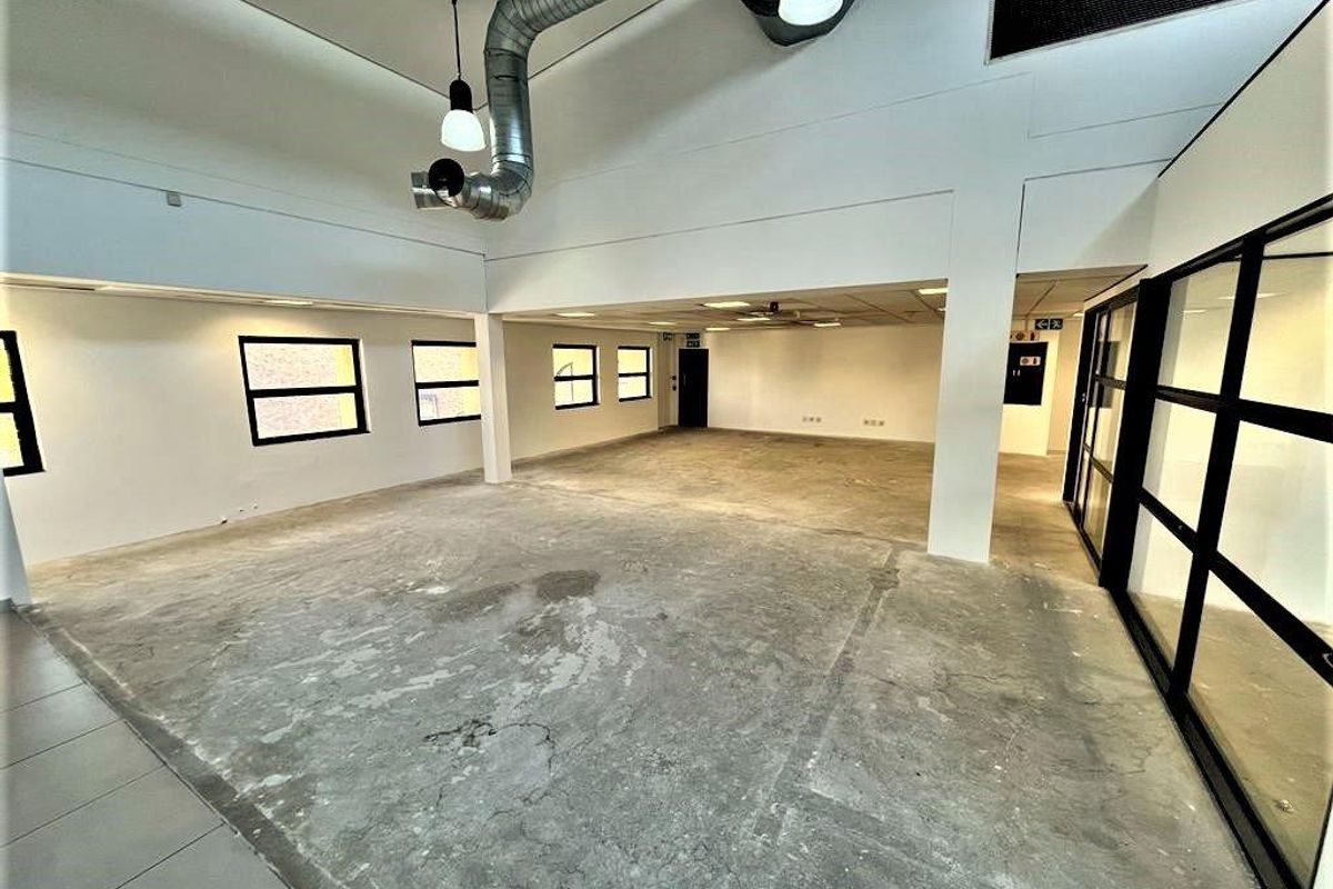Commercial office space to let in Melrose Arch - Photo 4