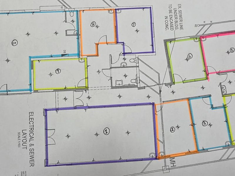 Professional offices to let in Victoria street - Photo 5