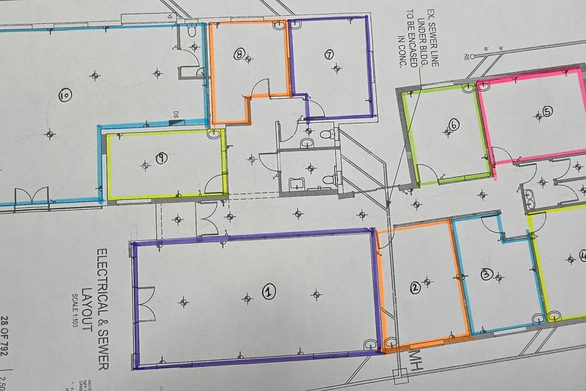 Professional offices to let in Victoria street - Photo 5