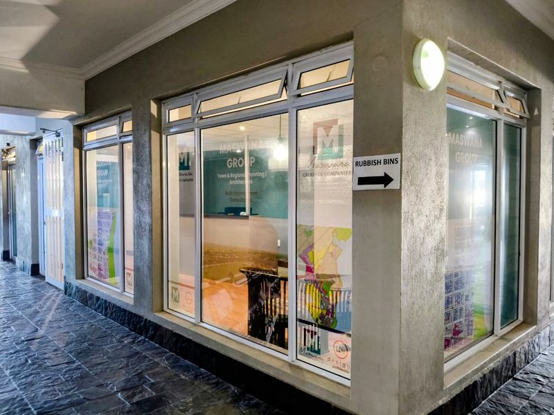 Prime Office Space in the Heart of Jeffreys Bay Central - Photo 1