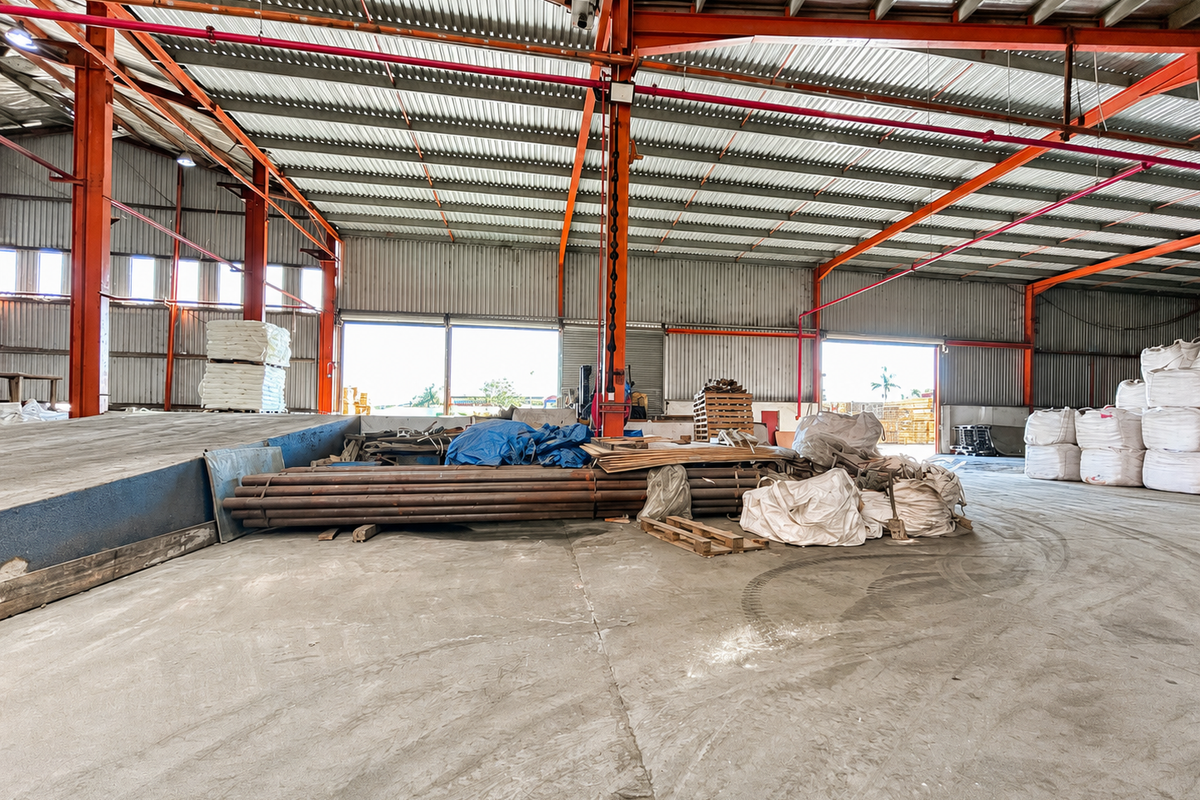 7 618 sqms Warehouse available for Sale - Photo 4