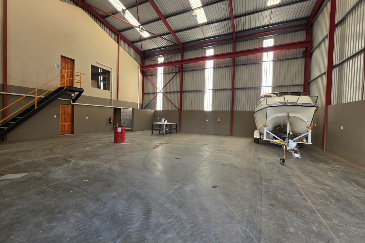 Warehouse Rental Monthly In Sasolburg - Photo 2