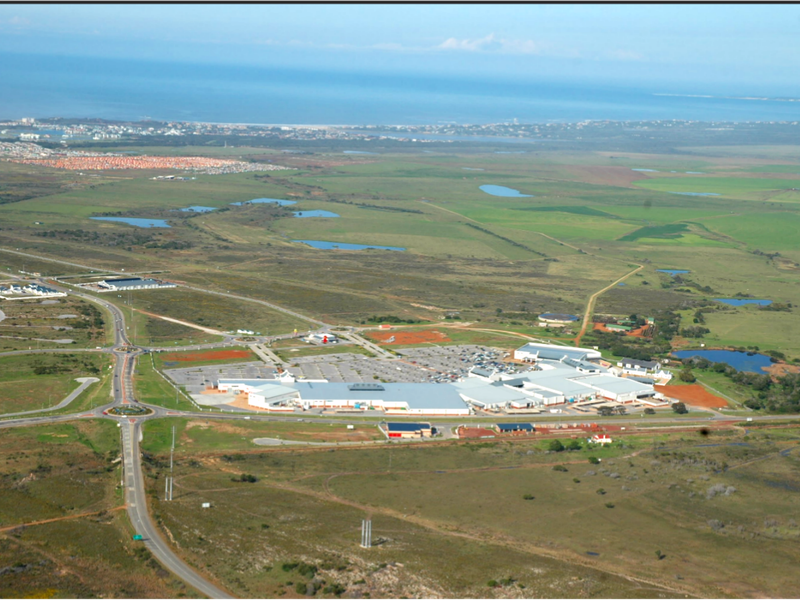 Vacant Land Available in Fountains Estate Business Park, Jeffreys Bay - Photo 1