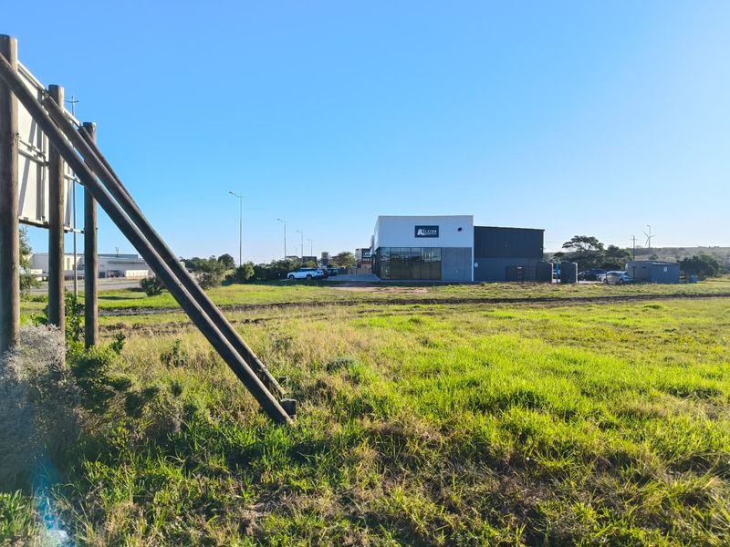 Vacant Land Available in Fountains Estate Business Park, Jeffreys Bay - Photo 9