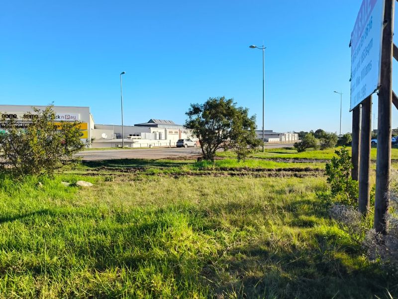 Vacant Land Available in Fountains Estate Business Park, Jeffreys Bay - Photo 8