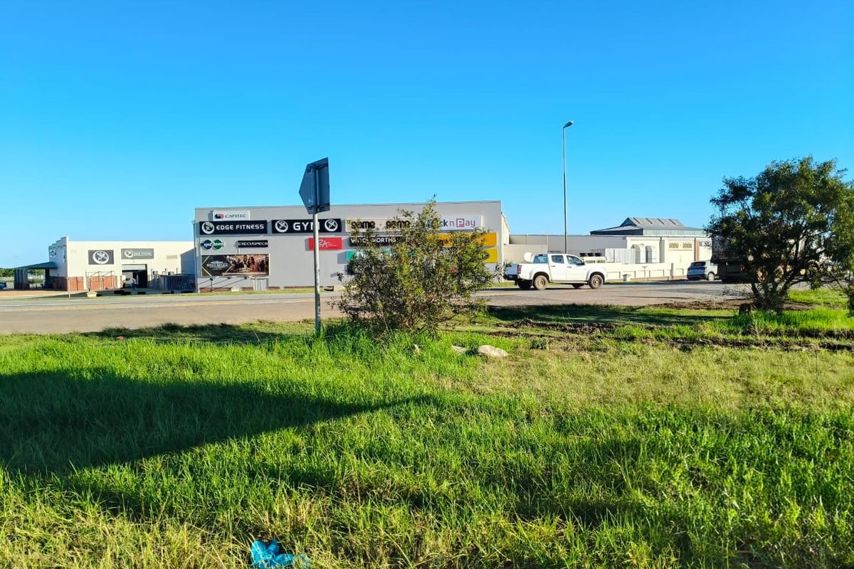 Vacant Land Available in Fountains Estate Business Park, Jeffreys Bay - Photo 5