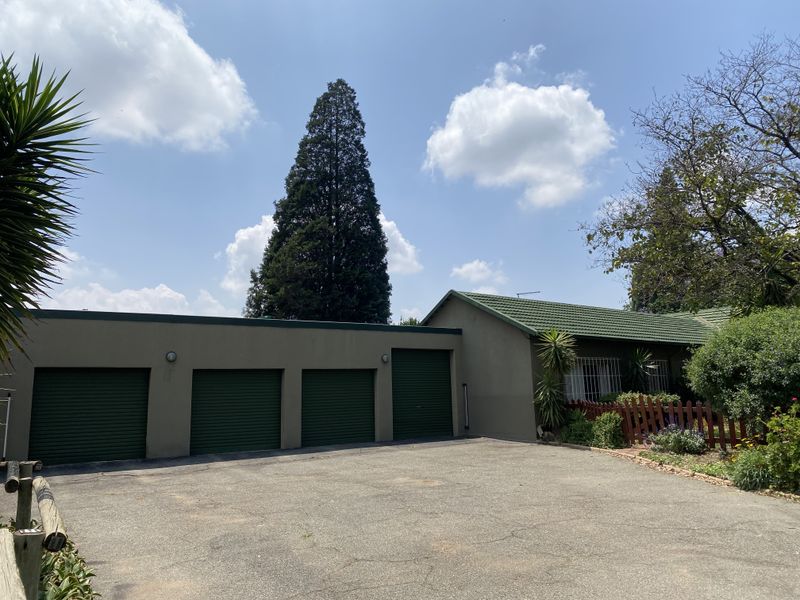 versatile Industrial 2 property with a residential component - Photo 8
