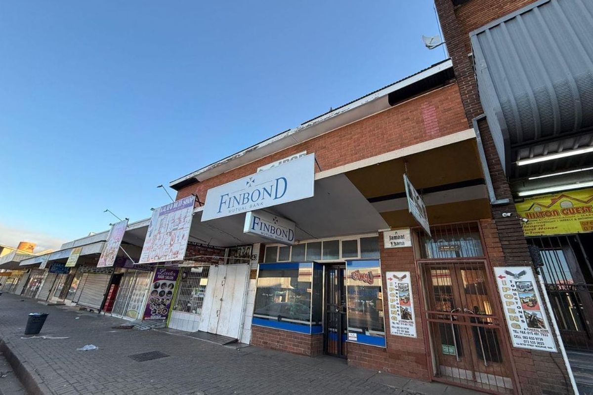 Exceptional Commercial Investment Opportunity in Mokopane Central - Photo 5