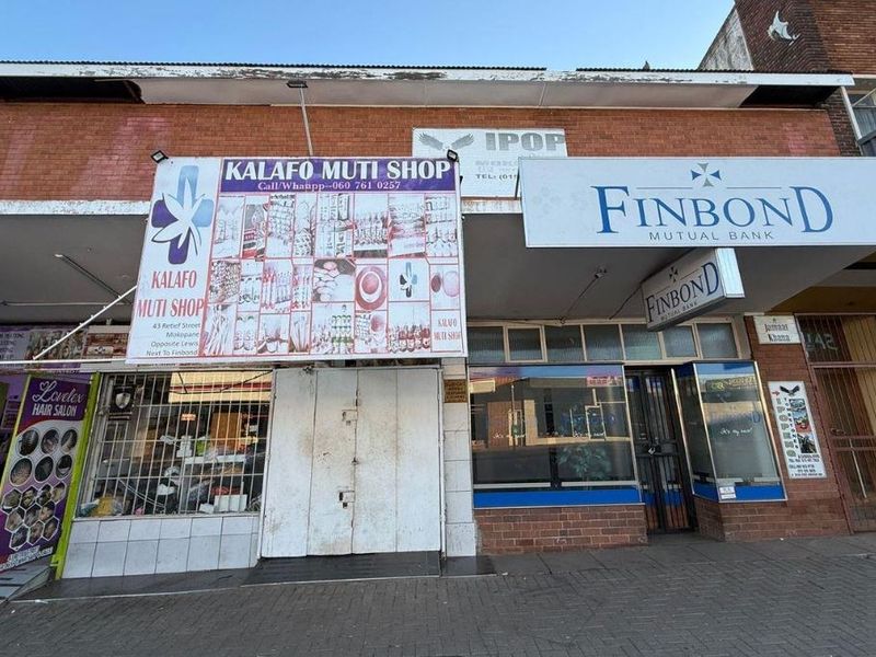 Exceptional Commercial Investment Opportunity in Mokopane Central - Photo 2