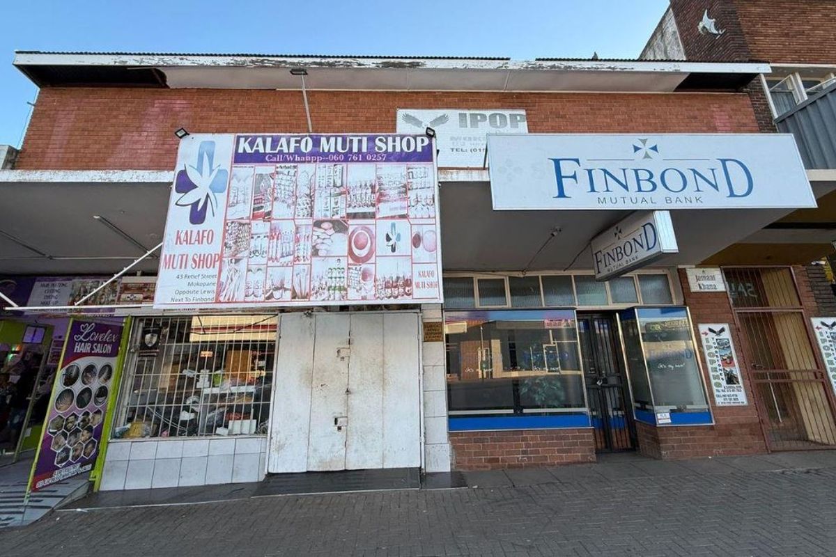 Exceptional Commercial Investment Opportunity in Mokopane Central - Photo 2