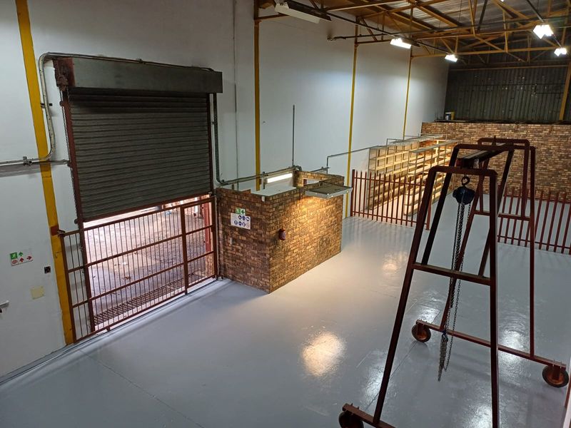 Truly Neat As A Pin Commercial Situated In A Prime Location In Vanderbijlpark. - Photo 3