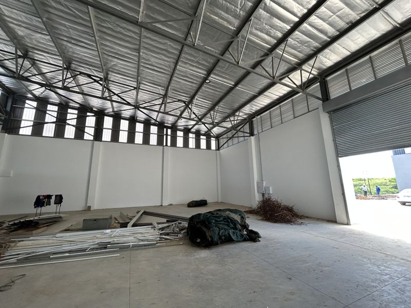 Brand New Mini Factory in Secure Industrial Park - Photo 10