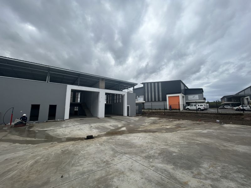 Brand New Mini Factory in Secure Industrial Park - Photo 8