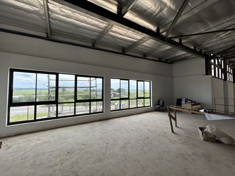 Brand New Mini Factory in Secure Industrial Park - Photo 9