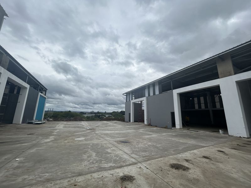 Brand New Mini Factory in Secure Industrial Park - Photo 7