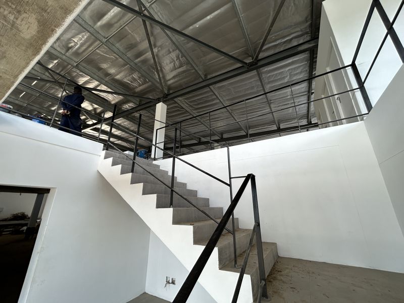 Brand New Mini Factory in Secure Industrial Park - Photo 6