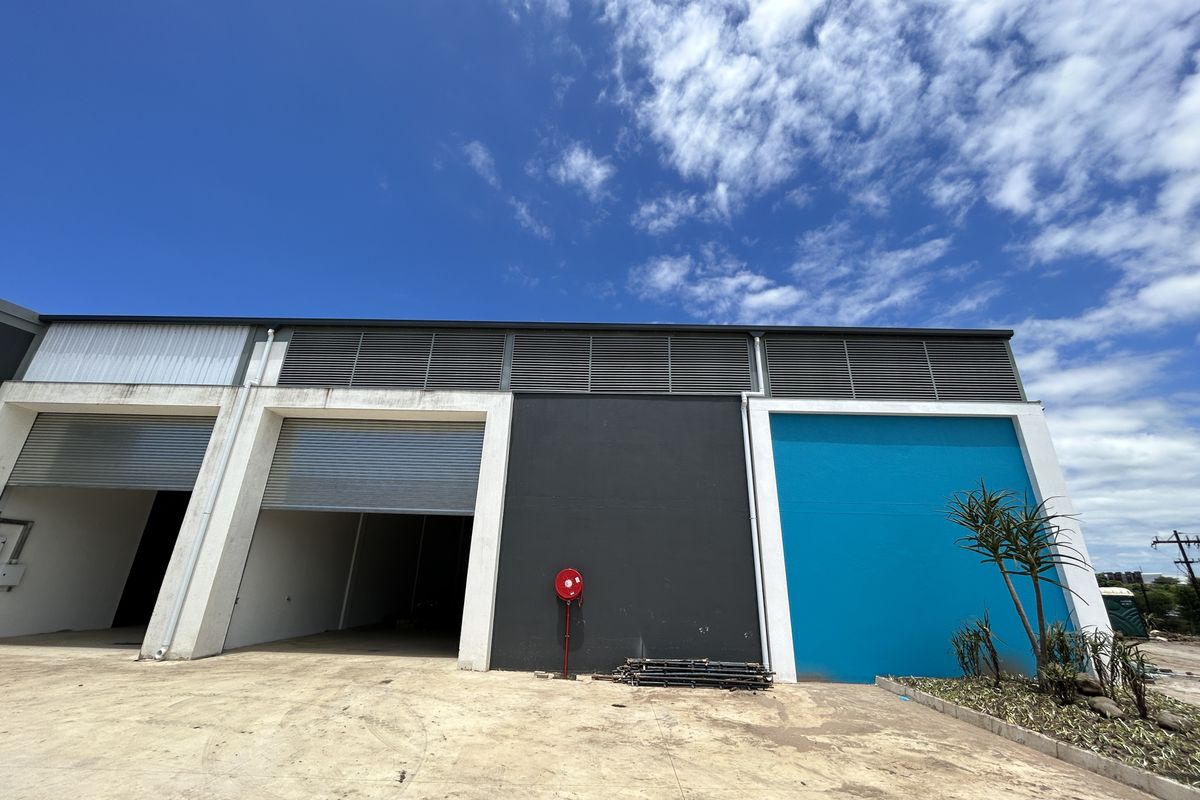 Brand New Mini Factory in Secure Industrial Park - Photo 3
