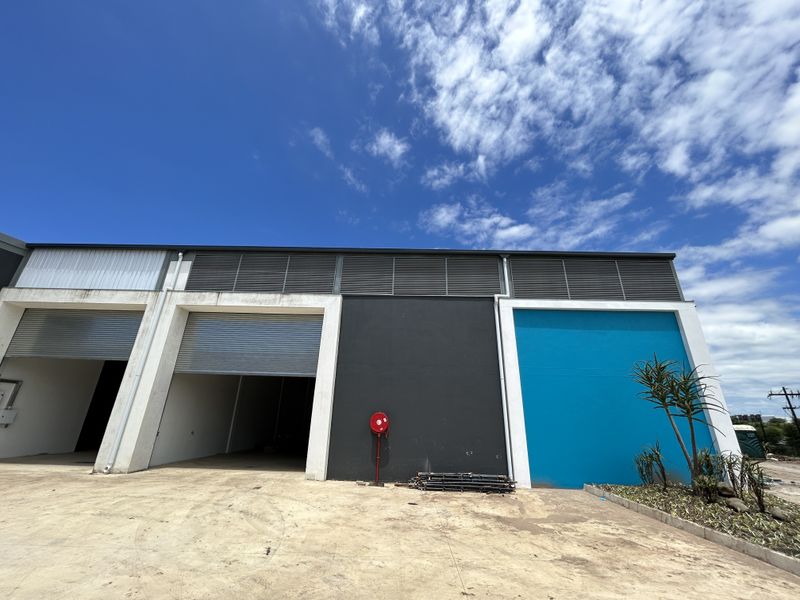 Brand New Mini Factory in Secure Industrial Park - Photo 3