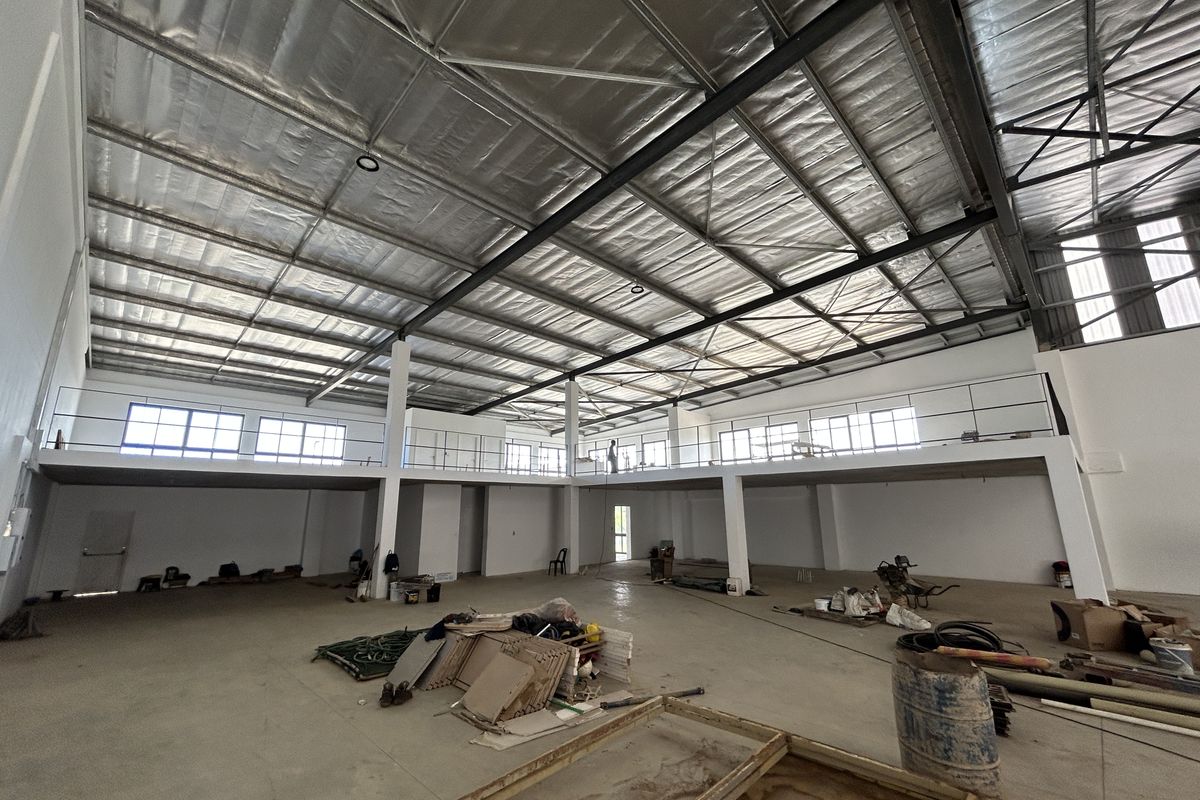 Brand New Mini Factory in Secure Industrial Park - Photo 5