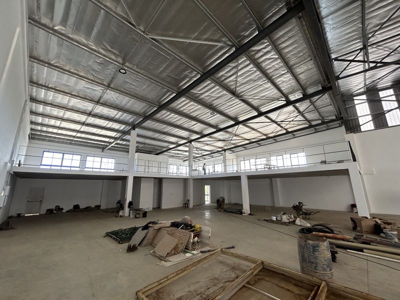 Brand New Mini Factory in Secure Industrial Park - Photo 5