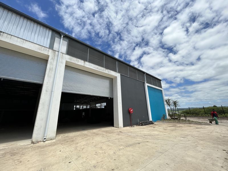 Brand New Mini Factory in Secure Industrial Park - Photo 2