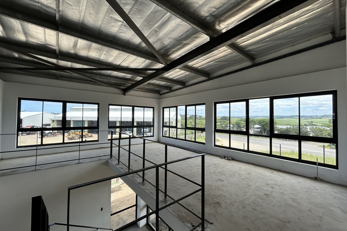 Brand New Mini Factory in Secure Industrial Park - Photo 4