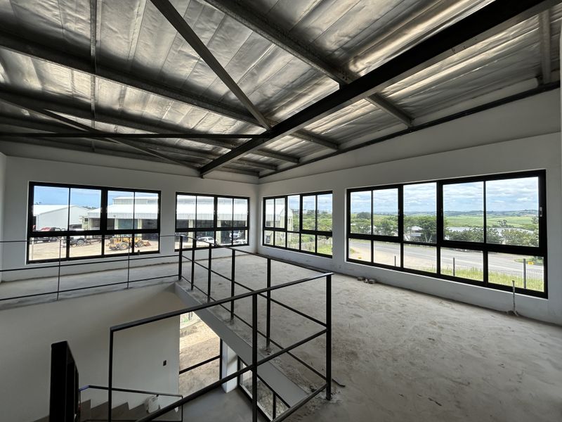 Brand New Mini Factory in Secure Industrial Park - Photo 4