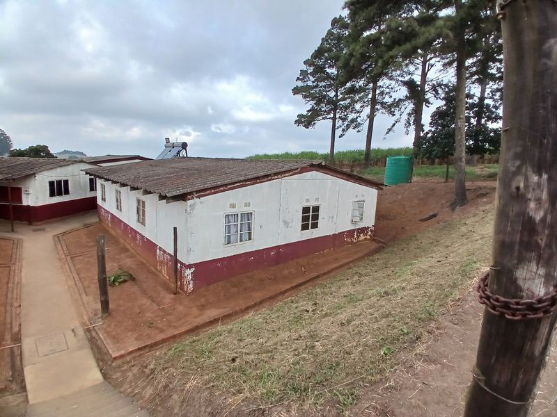 This 2.76 Ha farm perfect for Logistic and transport business operating between Melmoth and Richards - Photo 9
