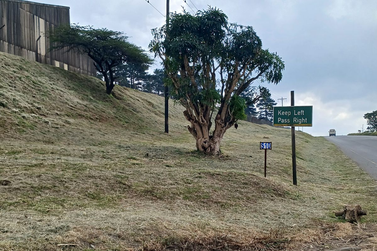 This 2.76 Ha farm perfect for Logistic and transport business operating between Melmoth and Richards - Photo 3