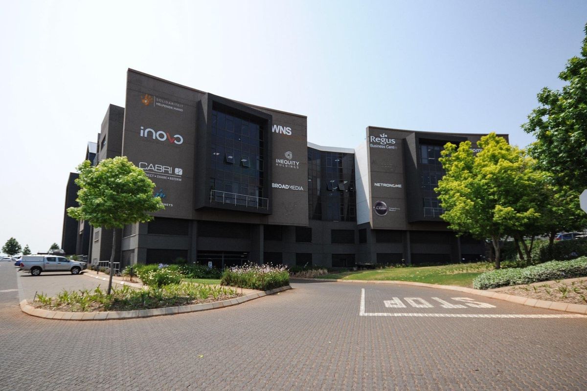 BEAUTIFUL SECURE OFFICES TO RENT IN SOUTHDOWNS - DIRECLY FROM THE LANDLORD! - Photo 4