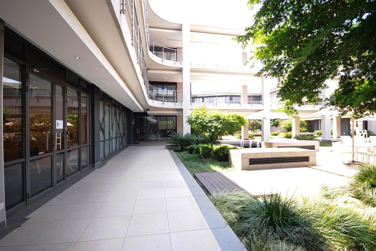BEAUTIFUL SECURE OFFICES TO RENT IN SOUTHDOWNS - DIRECLY FROM THE LANDLORD! - Photo 5