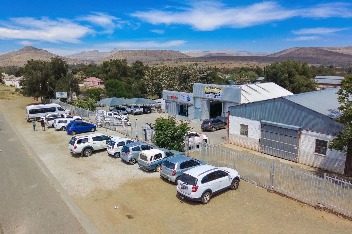 Prime Automotive Business & Property – Cradock, Eastern Cape Midlands - Photo 3