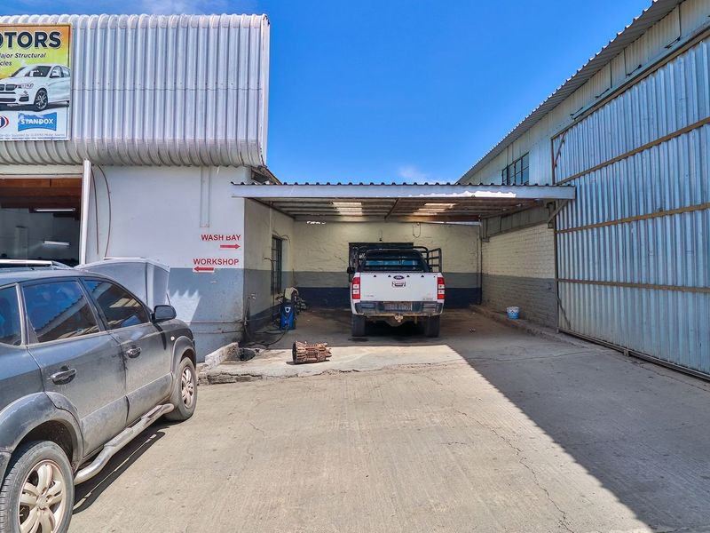 Prime Automotive Business & Property – Cradock, Eastern Cape Midlands - Photo 9