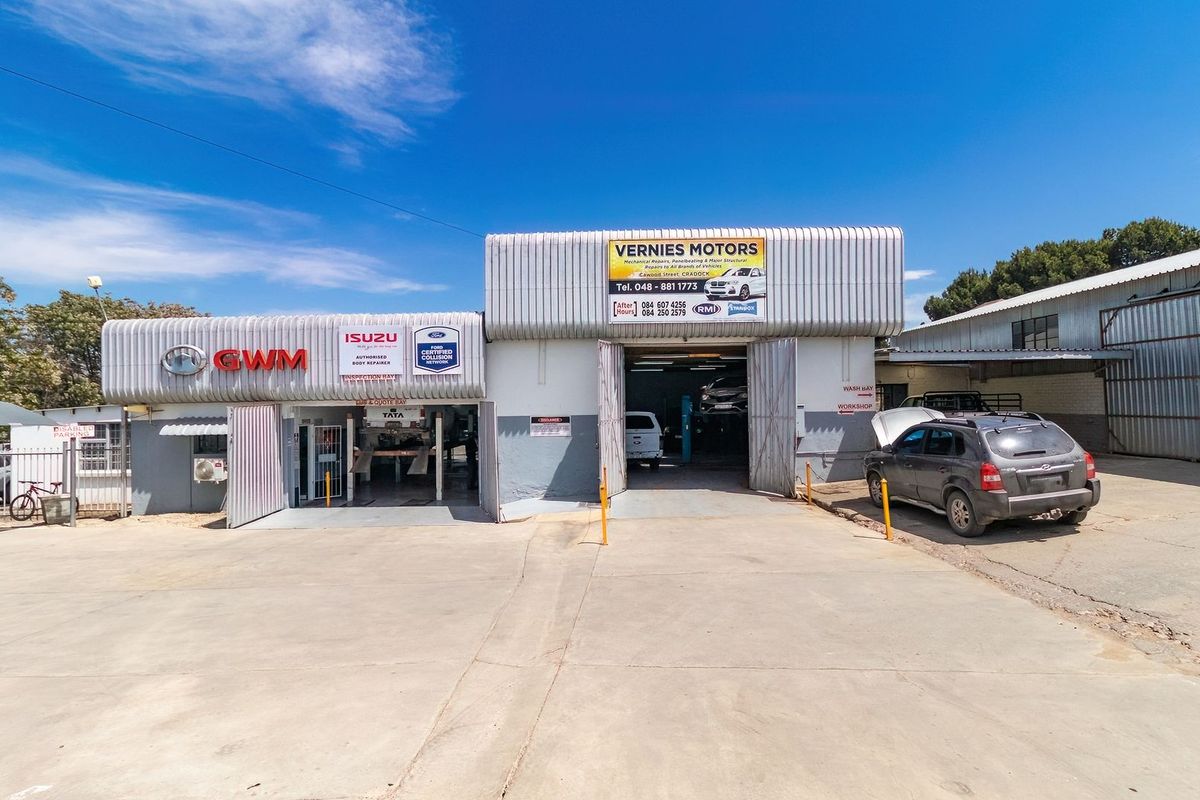 Prime Automotive Business & Property – Cradock, Eastern Cape Midlands - Photo 5