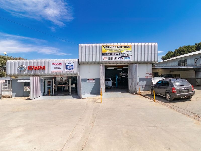 Prime Automotive Business & Property – Cradock, Eastern Cape Midlands - Photo 5