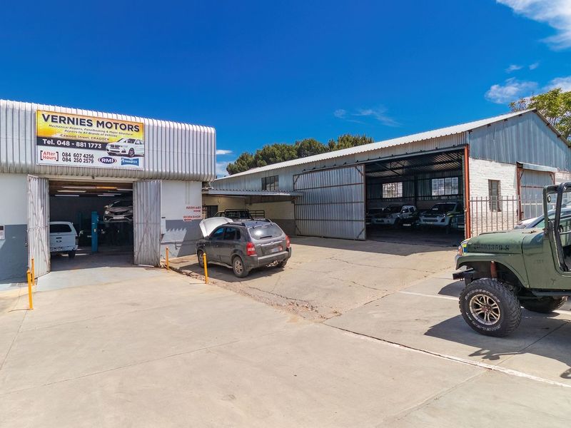 Prime Automotive Business & Property – Cradock, Eastern Cape Midlands - Photo 8