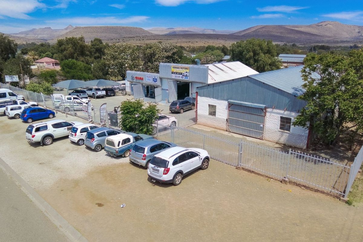 Prime Automotive Business & Property – Cradock, Eastern Cape Midlands - Photo 2