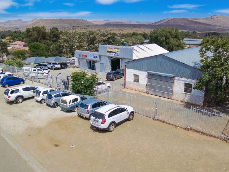 Prime Automotive Business & Property – Cradock, Eastern Cape Midlands - Photo 2