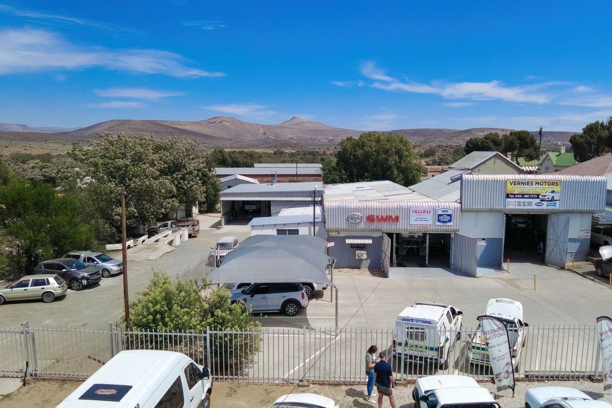 Prime Automotive Business & Property – Cradock, Eastern Cape Midlands - Photo 4