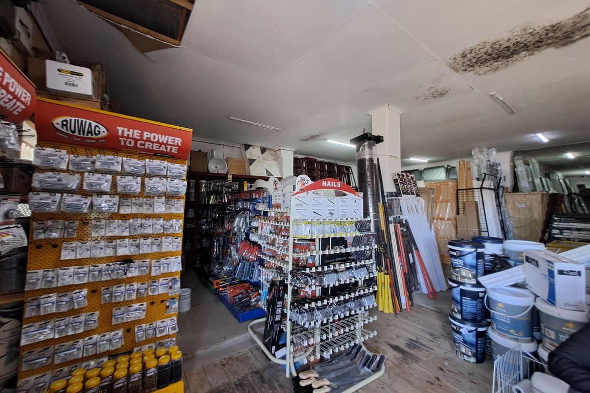 Expansive Commercial Building with Large Open Venue and Ample Outdoor Space - Photo 3