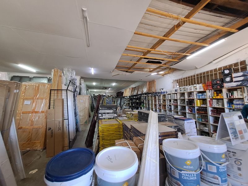 Expansive Commercial Building with Large Open Venue and Ample Outdoor Space - Photo 4