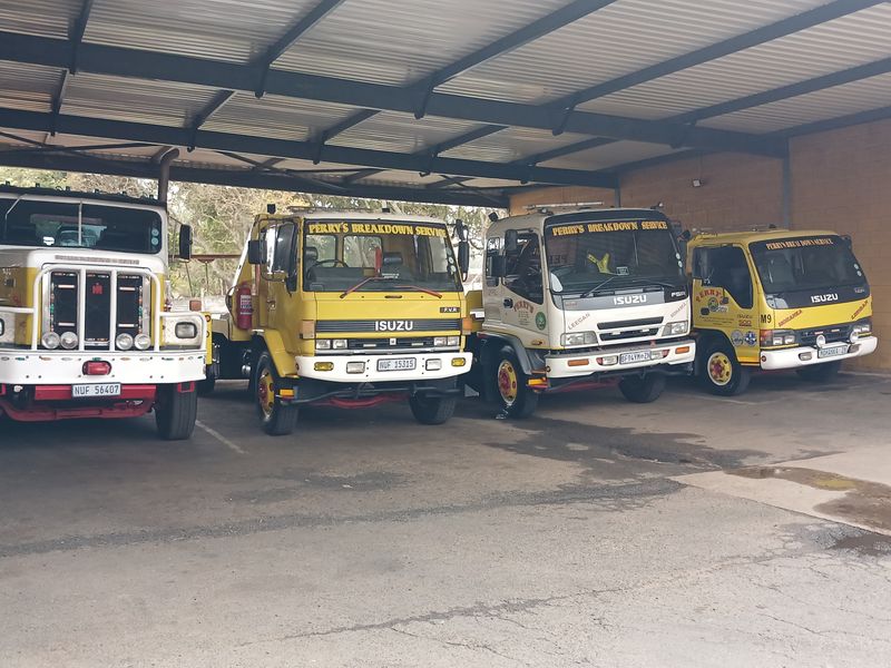 Well known Recovery business for sale in Kuleka Empangeni . - Photo 1
