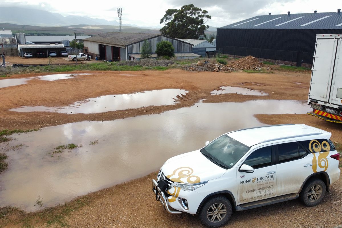 Industrial vacant land for sale in Riversdale - Photo 3