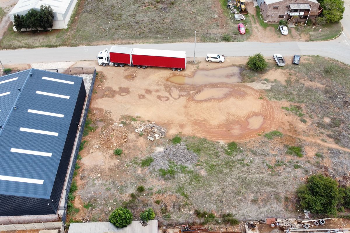 Industrial vacant land for sale in Riversdale - Photo 4